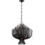 Chapman & Myers Astra 42" Sculpted Chandelier-461035015-461035034
