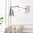 Cary Iron Plug-in Swing Arm Sconce-62787556