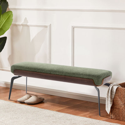 Banc rembourré Cowana