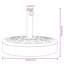 26kg PE (Polyethene) And Concrete Umbrella Base