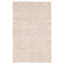 Tapis gris clair Preslei Gabbeh 5 pi 1 po x 8 pi 0 po