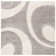 Kerio Shag Performance Abstract Rug