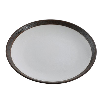 Assiette plate 10,5 po Rockeye