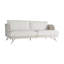Isola Outdoor 2 - Seat Loveseat-66943007