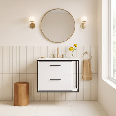 Linea 24'' Single Bathroom Vanity