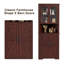 Armoire de rangement 67 po H-1775513249