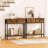Annam 75cm Console Table
