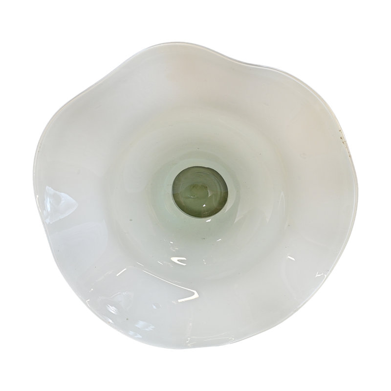 Wall Glass Plate Composition