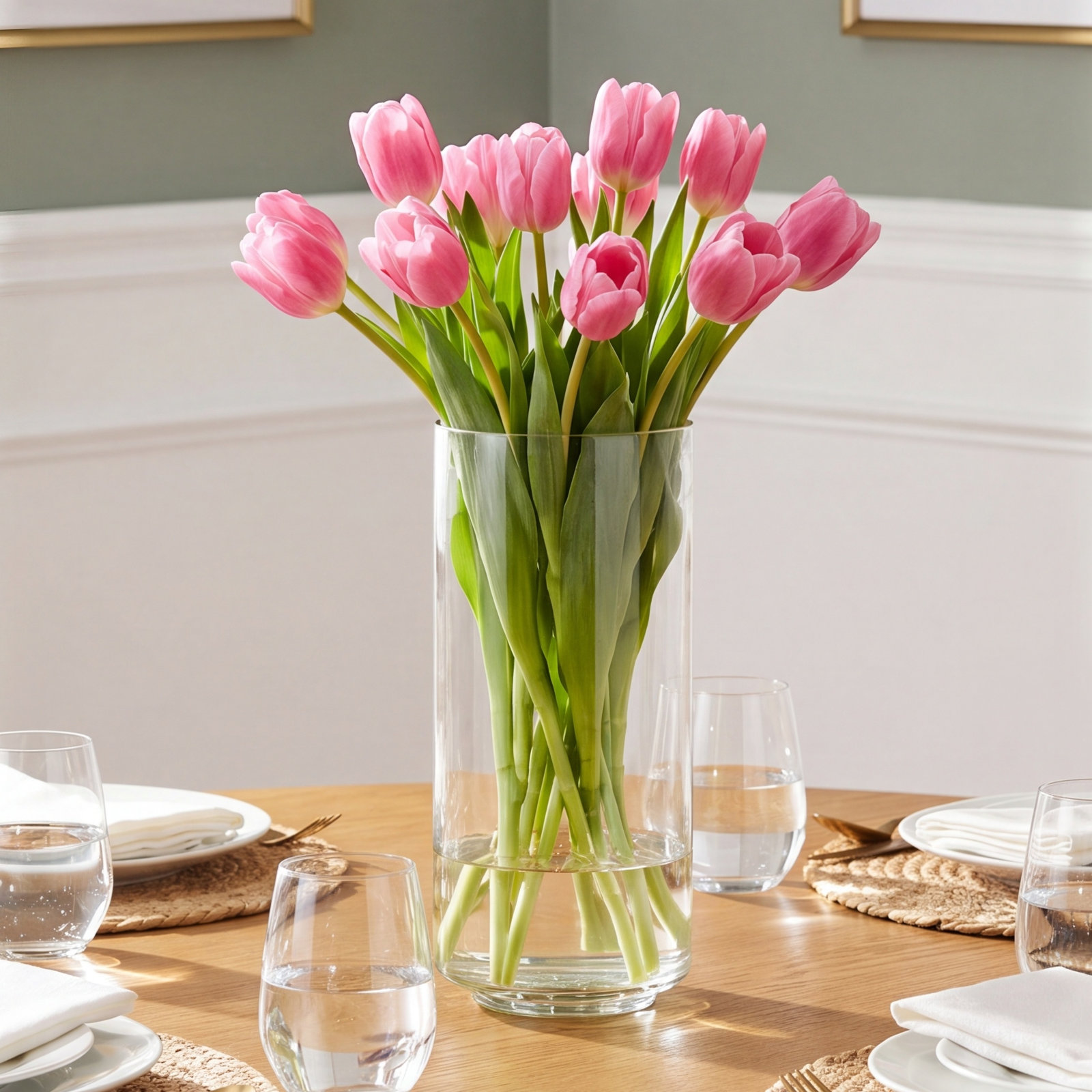 Perry Table Vase