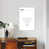 Toile tendue