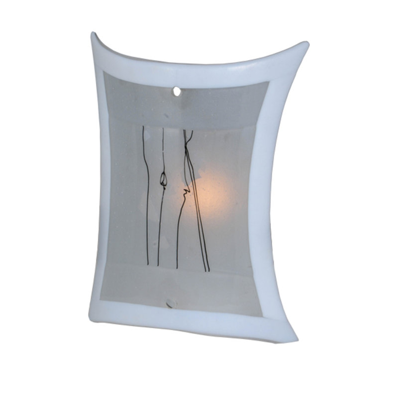 Metro Fusion Novelty Wall Sconce Shade