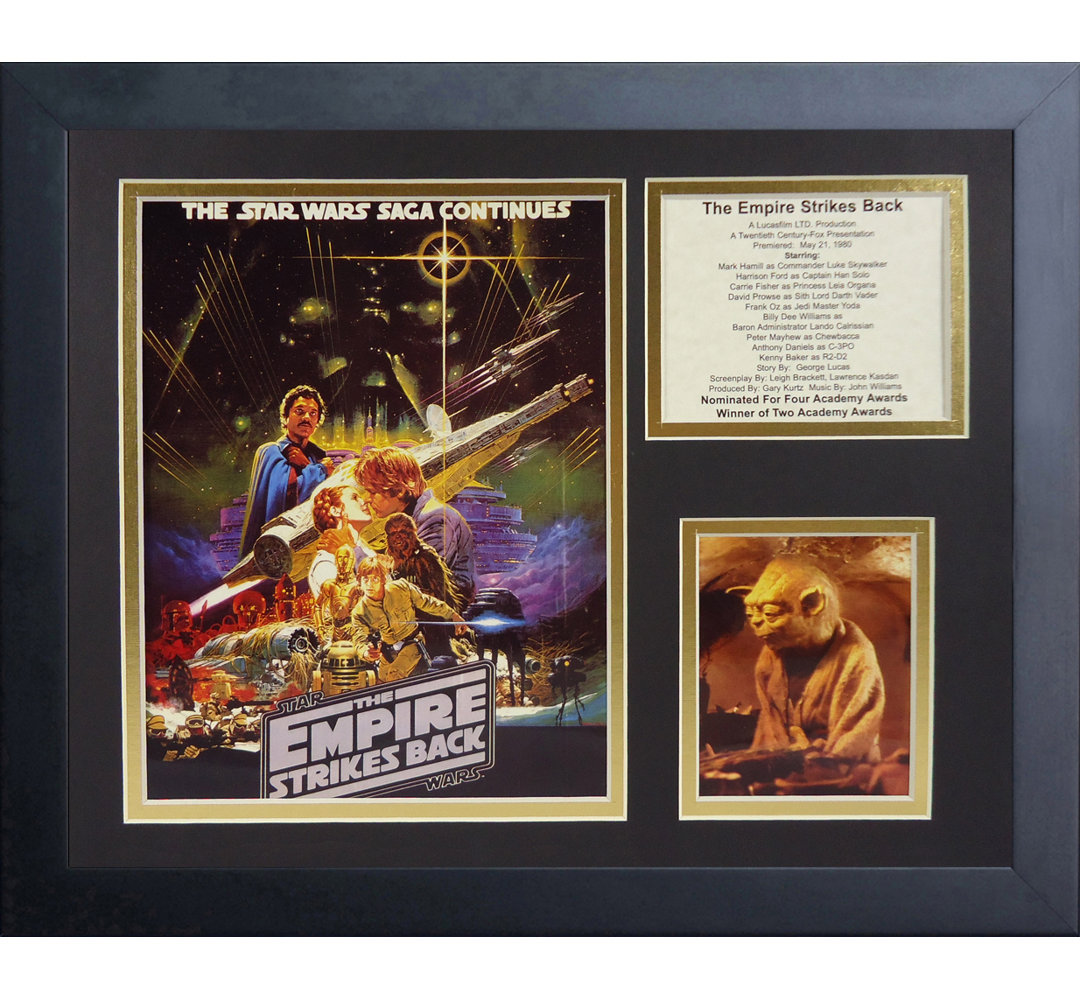 Star Wars Modern & Contemporary Legends Never Die