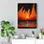 Every Perfect Gift Is From Above James 1:17 - Wrapped Canvas Print-2004034569