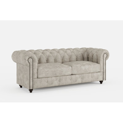Labonte 3 Seater Dapple Chocolate