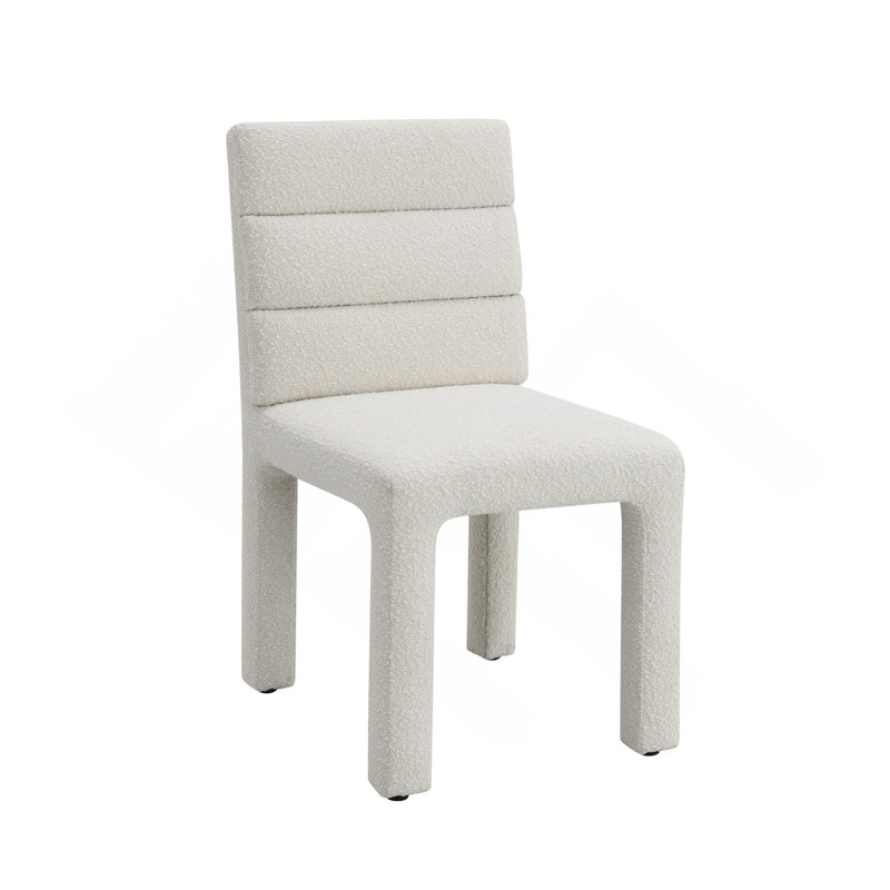 Ensemble de 2 chaises d'appoint Boucle