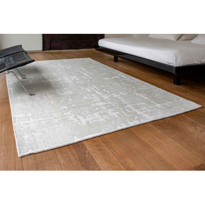 No Pattern And Not Solid Colour Area Rug