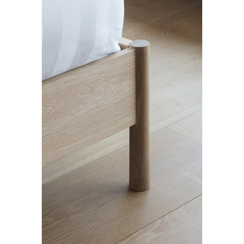 Emrich Bed Frame, Double (4'6)
