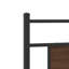 Bed Frame Without Mattress Engineered Wood-215817201-215817202