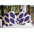 Abstract Ikat Outdoor Reversible Throw Pillow-1666319543-1666319549