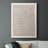 Pearl Punch Card II - Single Picture Frame Print on Canvas-1501846578-1501846579