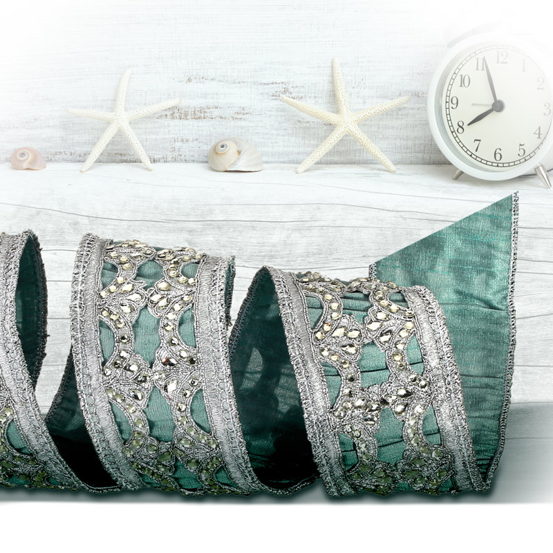 180'' Fabric Ribbon