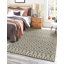 Tapis contemporain en laine Maya-974838393