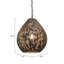 Luminaire de plafond moderne moderne