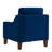 Zan Velvet Armchair-528964089