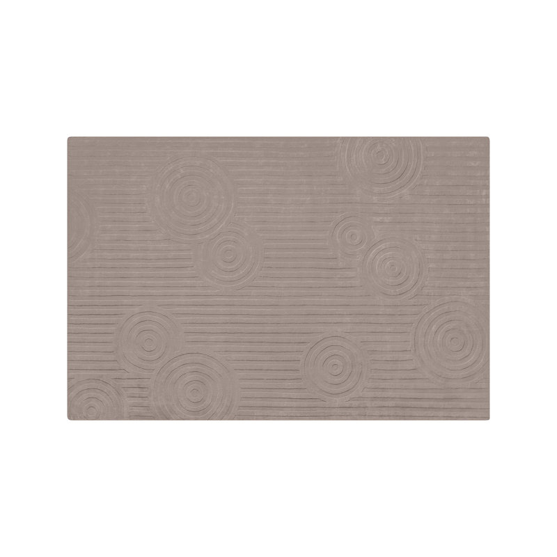 Tapis rectangulaire, Rectangle 6 pi 7 po x 9 pi 10 po