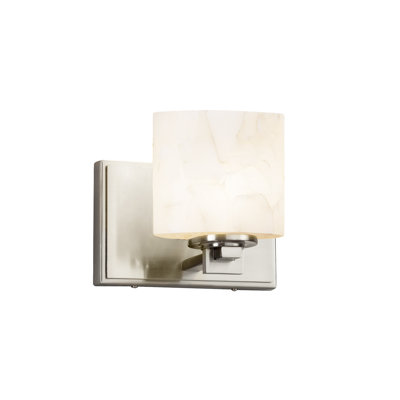 Krimhilde 1 - Light Dimmable Armed Sconce