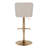 Henry Adjustable Barstool - Set Of 2-100170033-100170034
