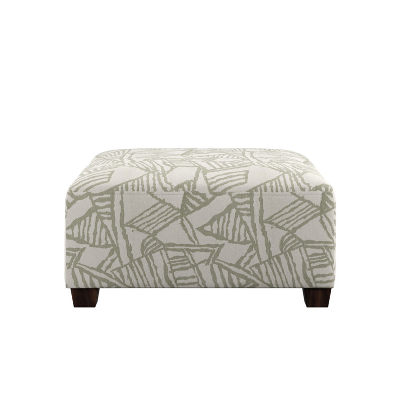 Upholstered Ottoman