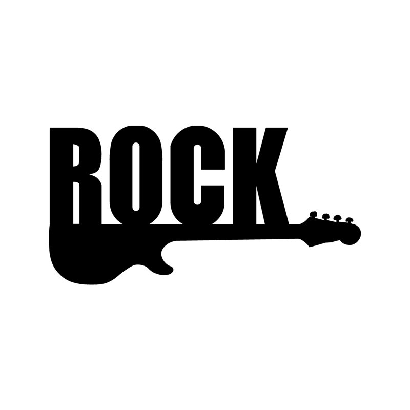 Wall Decor on Metal, Black