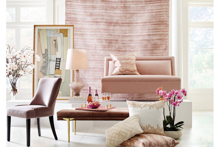 Trendfarbe 2021 Staubviolett