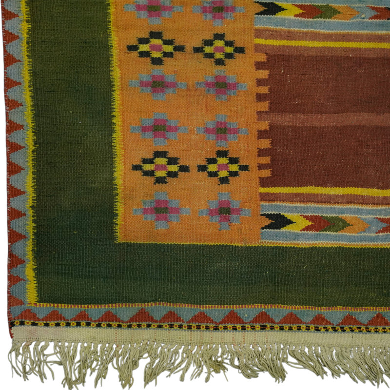 One-of-a-Kind 4'3" X 15'3" Area Rug