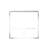 60" W X 57" H Aluminum Frame Double Sliding Shower Door In , 1/4" Clear Tempered Glass, Soft-Close Mechanism, Reversible And Ideal For Small Bathrooms, Glass With Minimal Shattering Door,  6Mm