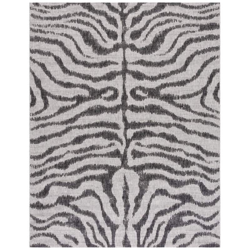 Tapis d'intérieur / extérieur Courtyard Performance, Rectangle 9 pi x 12 pi