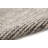 Calvin Klein Etched 3'2" x 5' Ivory Grey Contemporary Indoor Rug