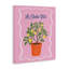 Toile de citronnier Dolce Vita, design par Be Ni La-124723669