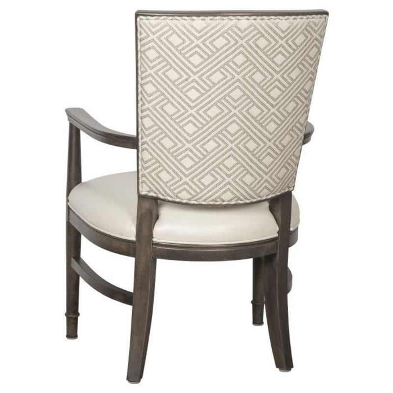 Catherine Arm Chair, Putty (3152 65), Almond Buff
