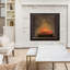 Klarstein 45cm W Electric Fireplace Insert