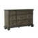 Areford 67'' W 9 - Drawer Dresser