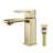 Mirage Single-Hole Single-handle Bathroom Faucet-46545182-47590570
