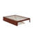 Aayanna Solid Wood Sturdy Platform Bed with Guest Trundle-1854218737-1854553074