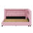 Contemporary Soft-Finish Platform Frame Featuring Built-in Power Ports and Illumination-2092037066