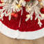 Jupe d'arbre de Noël à paillettes Priscila-50338584