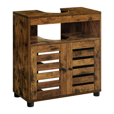 Charton Freestanding Under Sink Cabinet