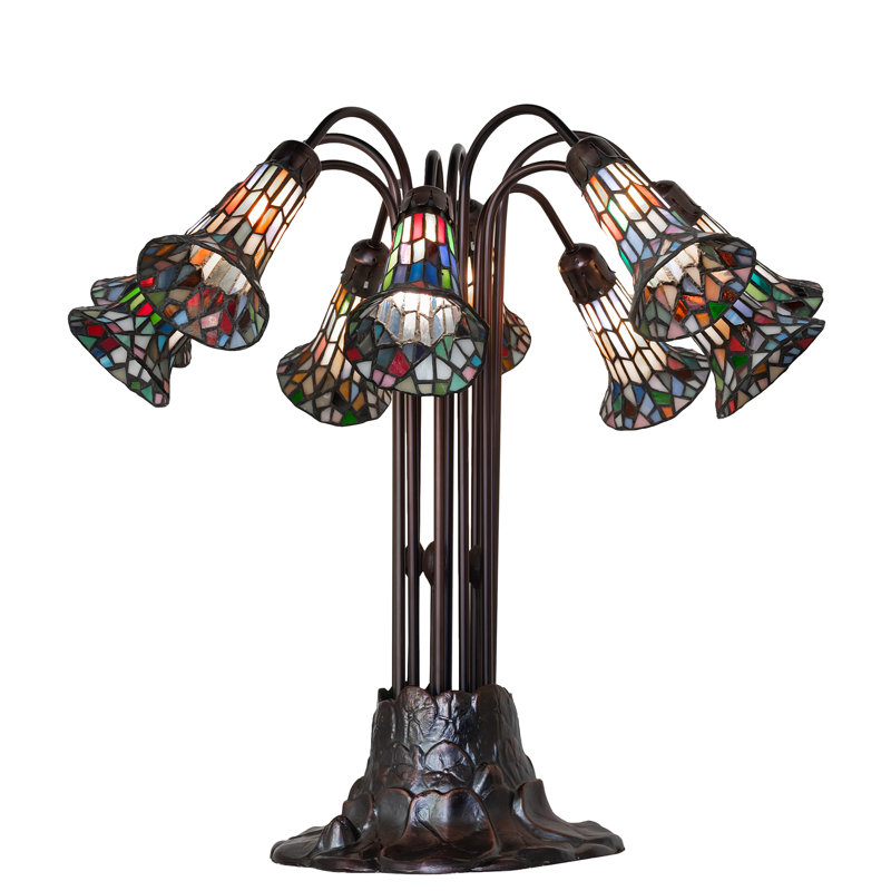 Pond Lily Table Lamp