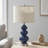 25" Archaimbaud Ceramic Table Lamp-1887744439