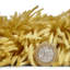 Mu area rug Hand Tufted Rectangle Yellow-16542122